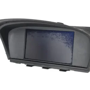 Sprawdź teraz WYŚWIETLACZ EKRAN NAWIGACJA BMW 3 E90 E91 9211970